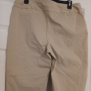 Womens pull on oants